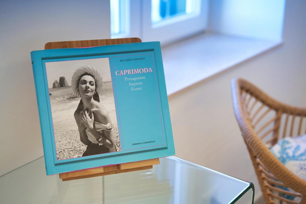 That'S Amore Capri 아나카프리 외부 사진